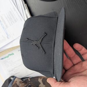 New Era Orange 59FIFTY Fitted Cap